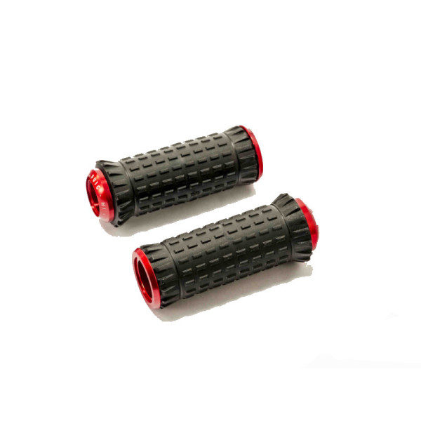 Puig R-Fighter S Footpegs Red